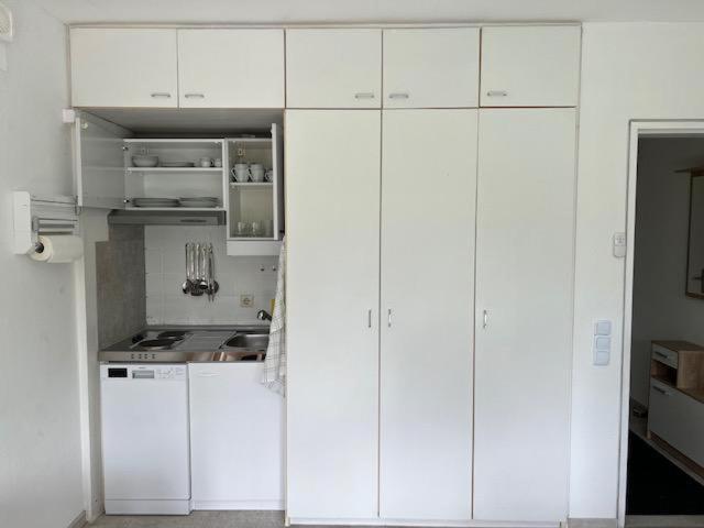 Ruhiges Und Klimatisiertes Apartment شتوتغارت المظهر الخارجي الصورة