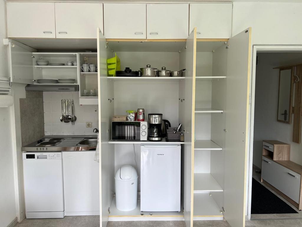 Ruhiges Und Klimatisiertes Apartment شتوتغارت المظهر الخارجي الصورة
